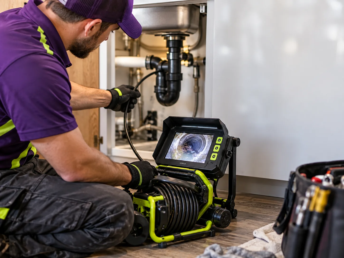 Drain Cleaning company in Snelling, CA