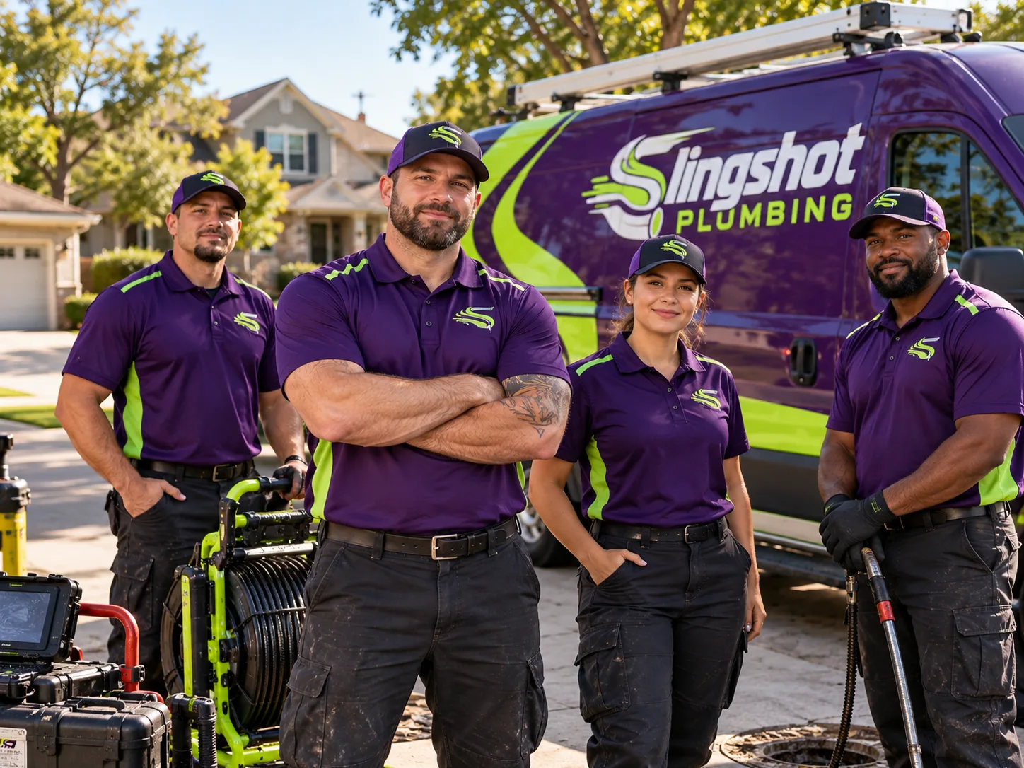 Drain Cleaning in Snelling, CA near me