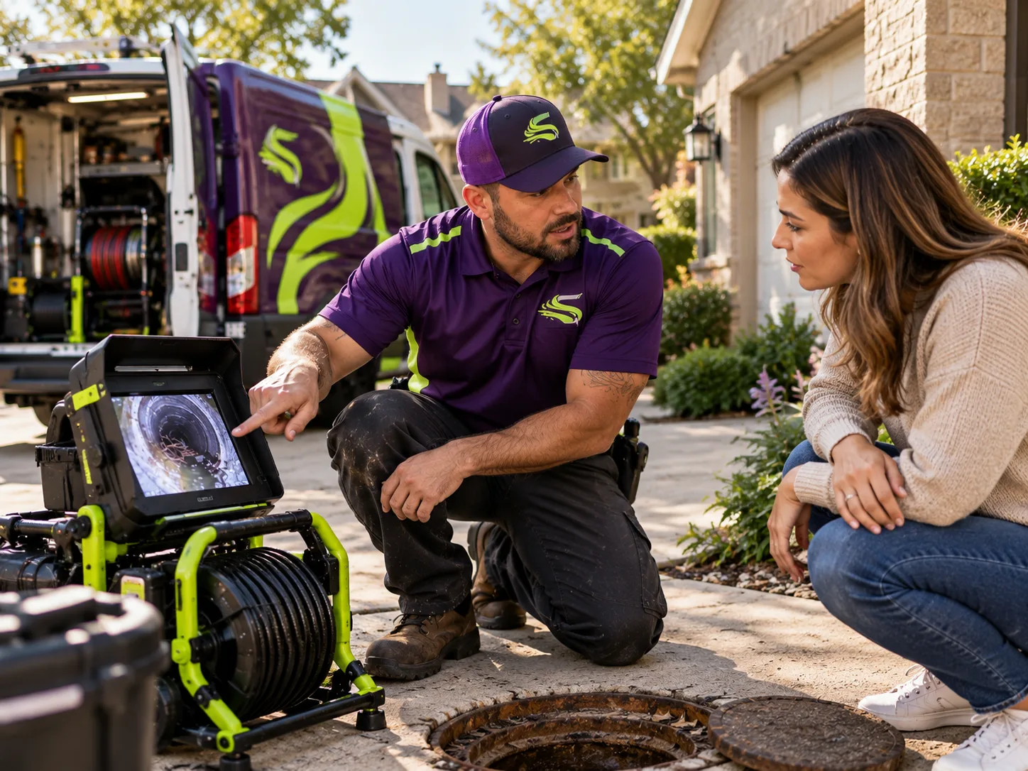 Drain Cleaning Snelling, CA FAQs